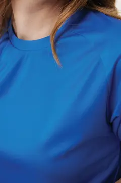 Bild på Iqoniq Tikal quick-dry sport t-shirt i återvunnen polyester
