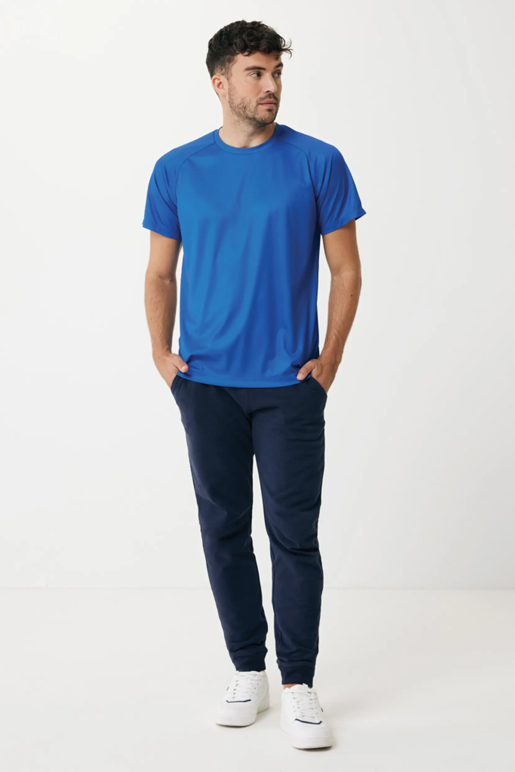 Bild på Iqoniq Tikal quick-dry sport t-shirt i återvunnen polyester Bild på Iqoniq Tikal quick-dry sport t-shirt i återvunnen polyester