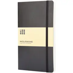 Bild på Moleskine Classic PK av anteckningsbok med mjukt omslag – linjerad