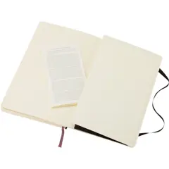 Bild på Moleskine Classic PK av anteckningsbok med mjukt omslag – linjerad
