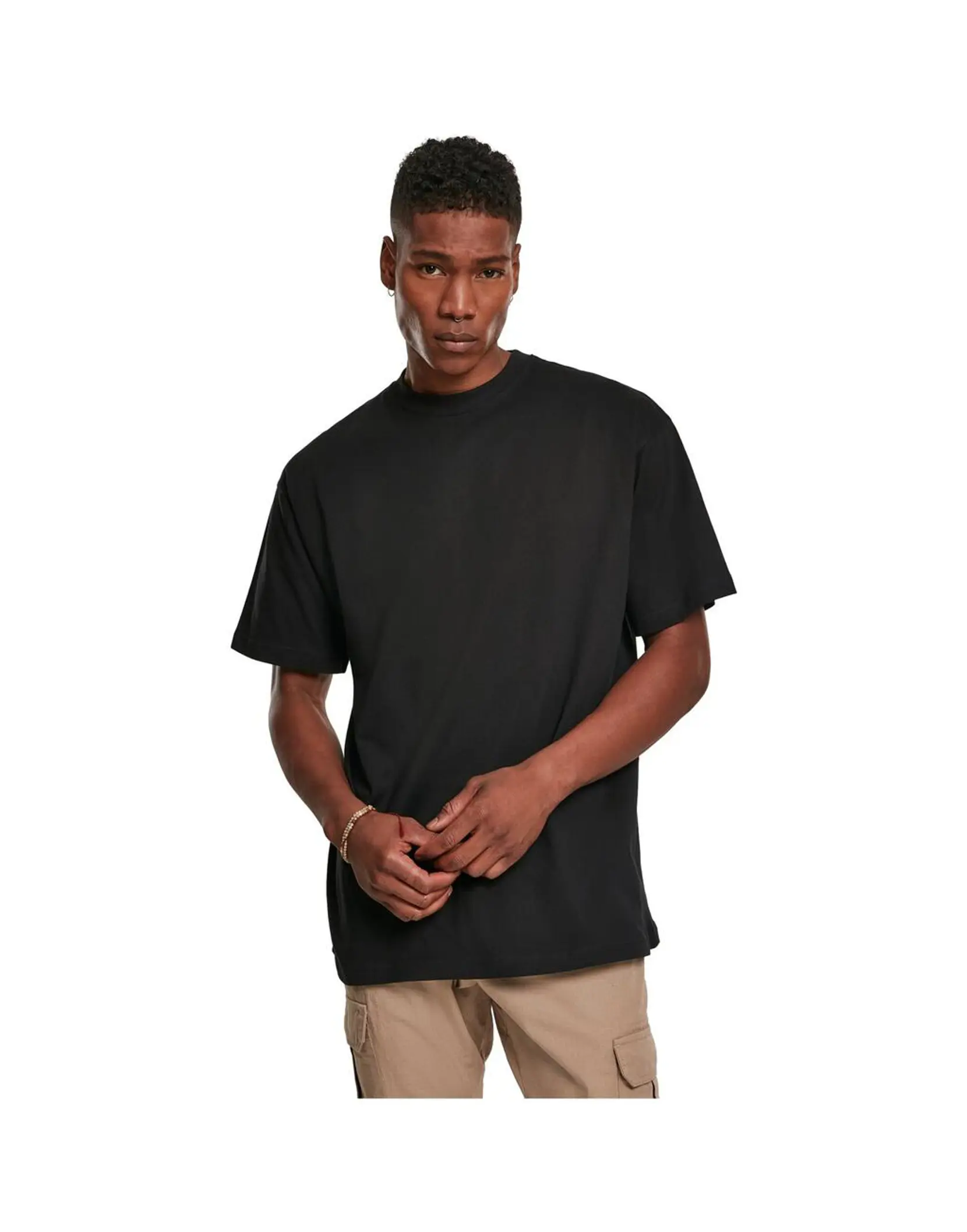 Bild på Premium Combed Jersey Loose Tee