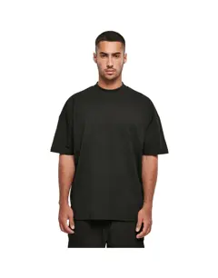 Bild på Oversized Mock Neck Tee