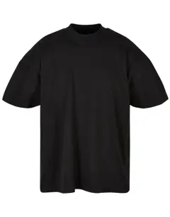 Bild på Oversized Mock Neck Tee