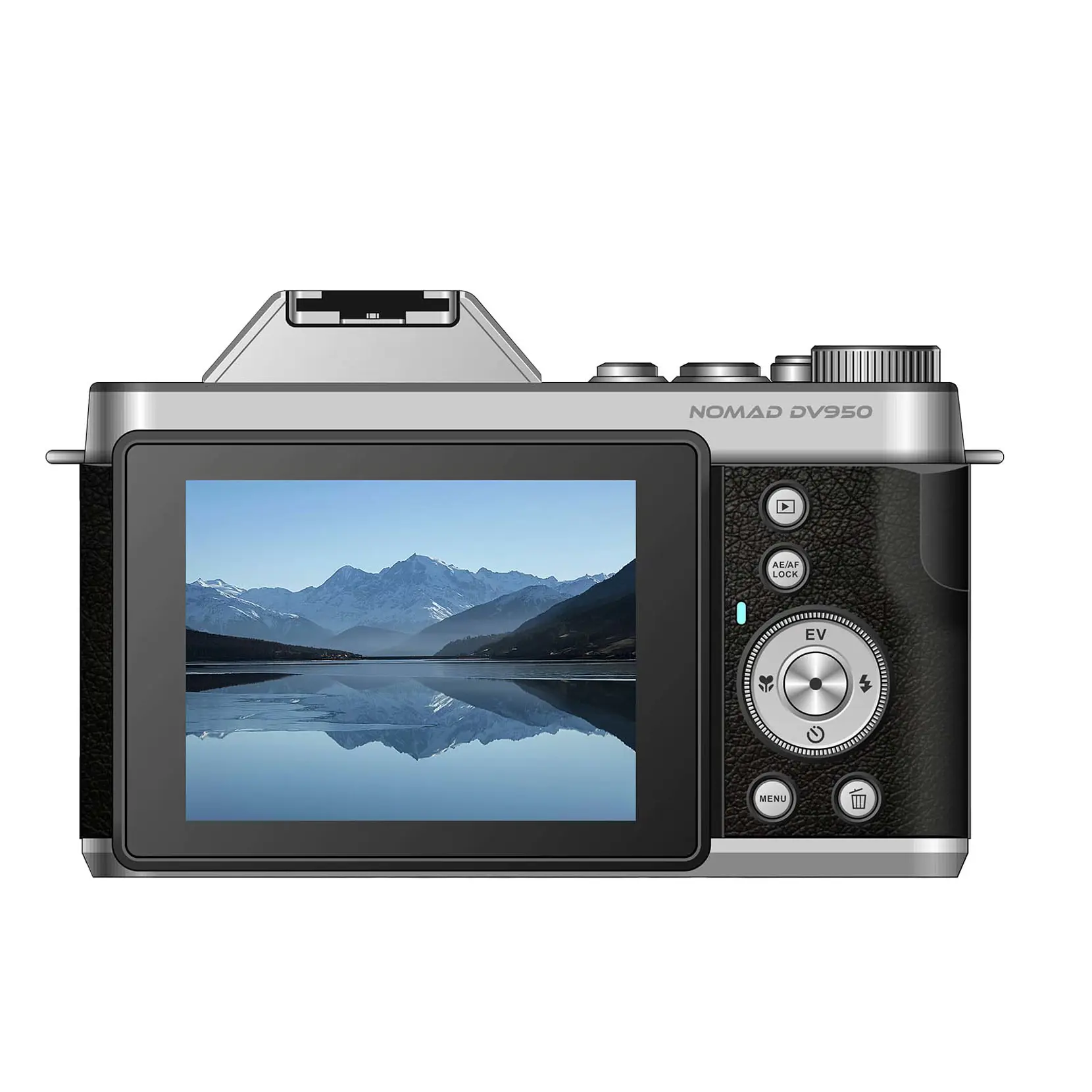 Bild på Prixton Nomad DC950 digitalkamera