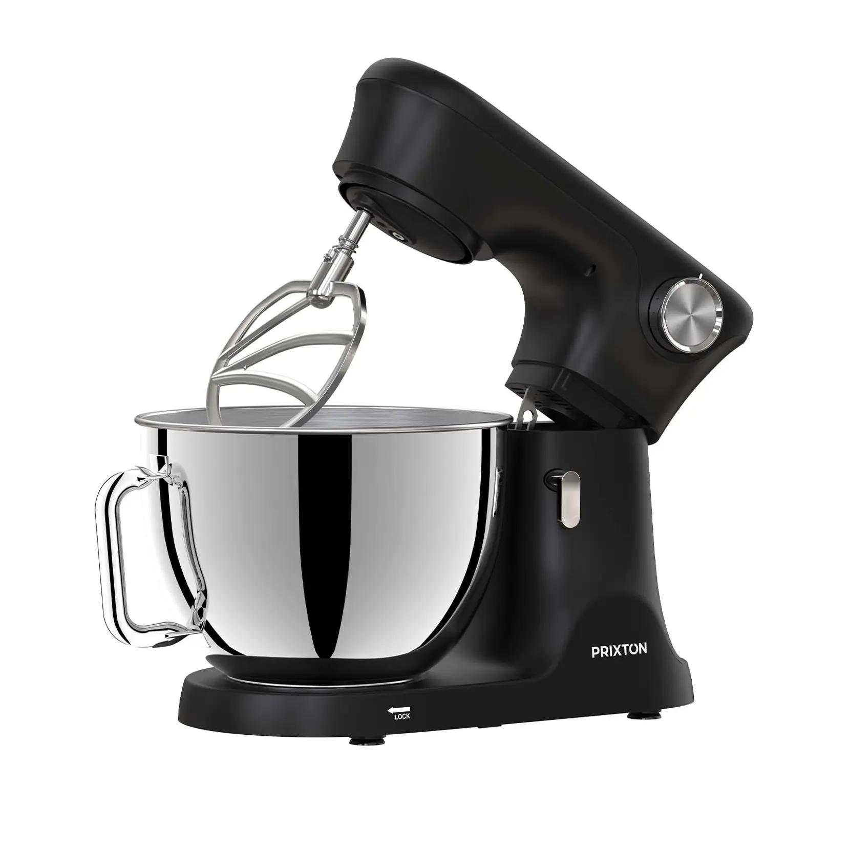Bild på Prixton KR350 8L mixer Bild på Prixton KR350 8L mixer