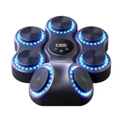 Bild på Prixton Combat Pro BM150 boxningsmaskin