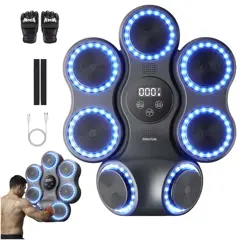 Bild på Prixton Combat Pro BM150 boxningsmaskin