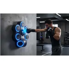 Bild på Prixton Combat Pro BM150 boxningsmaskin