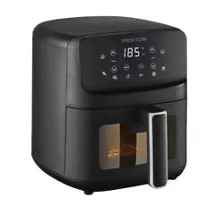 Bild på Prixton Cook Organics 4,2L fritös