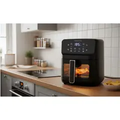 Bild på Prixton Cook Organics 4,2L fritös