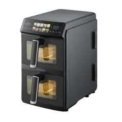 Bild på Prixton Cook Organics 10L vertikal fritös