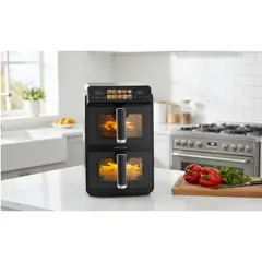Bild på Prixton Cook Organics 10L vertikal fritös