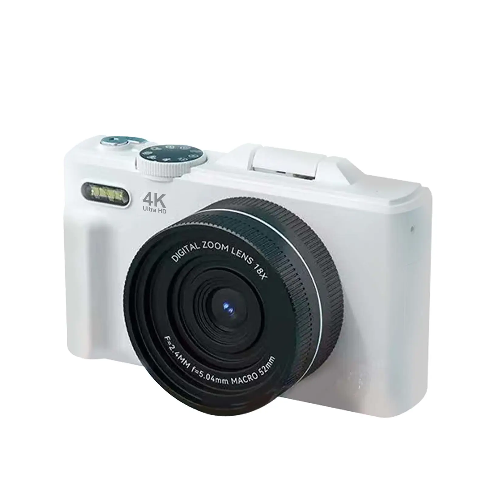 Bild på Prixton DV900 XPLORER 4K-digitalkamera Bild på Prixton DV900 XPLORER 4K-digitalkamera