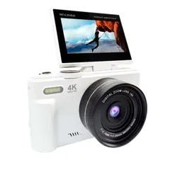 Bild på Prixton DV900 XPLORER 4K-digitalkamera
