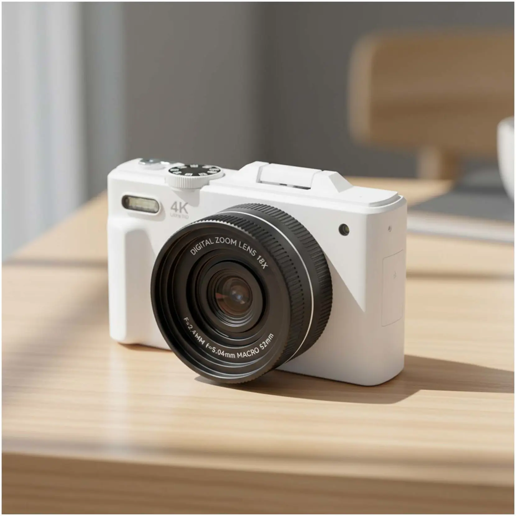 Bild på Prixton DV900 XPLORER 4K-digitalkamera Bild på Prixton DV900 XPLORER 4K-digitalkamera
