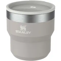 Bild på Stanley Stay Hot 295 ml rostfritt stål isolerad stapelbar campingmugg