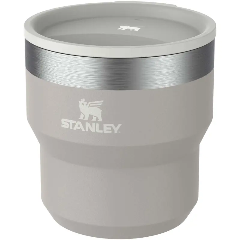 Bild på Stanley Stay Hot 295 ml rostfritt stål isolerad stapelbar campingmugg