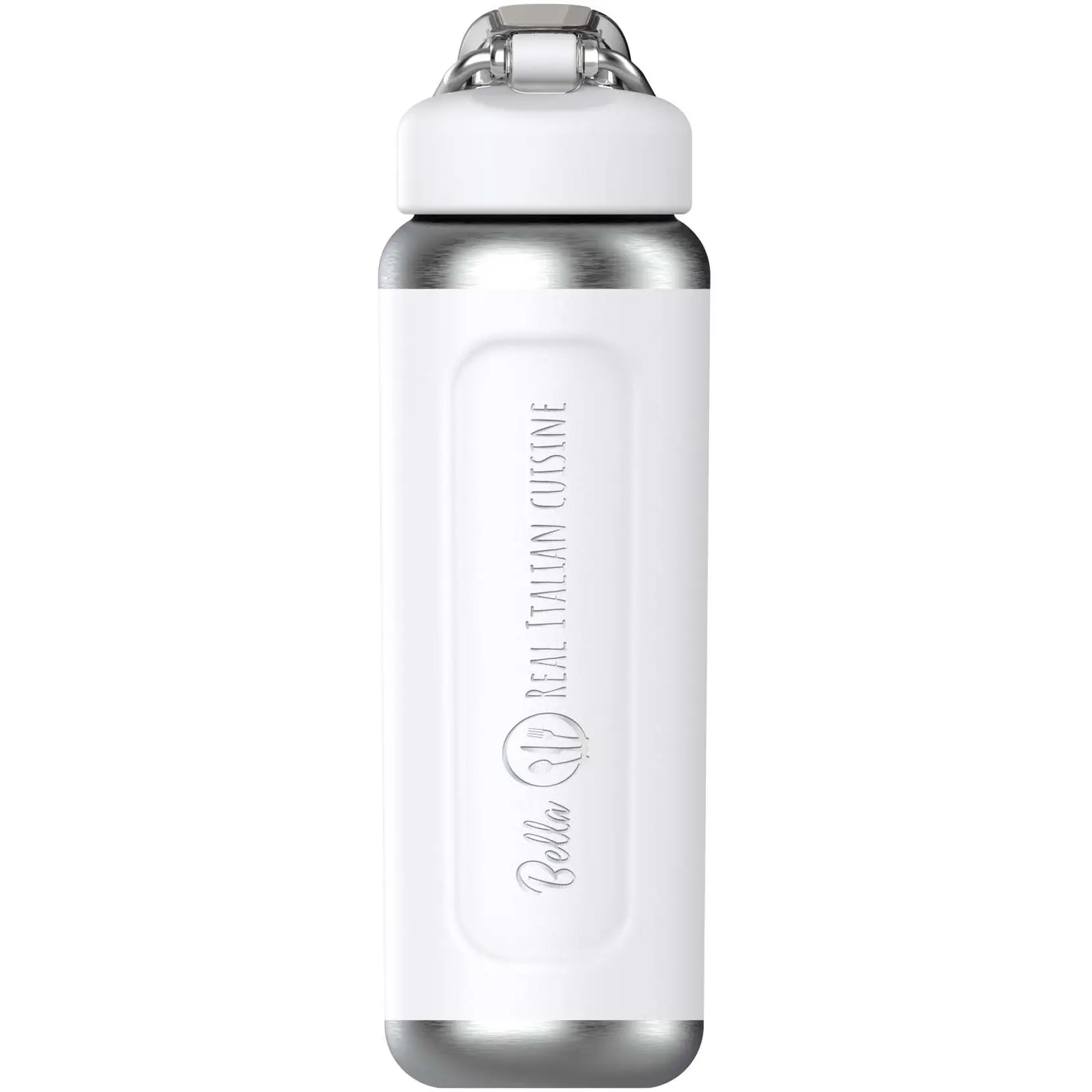 Bild på Stanley Classic Wellspring 710 ml isolerad vattenflaska i återvunnet rostfritt stål Bild på Stanley Classic Wellspring 710 ml isolerad vattenflaska i återvunnet rostfritt stål