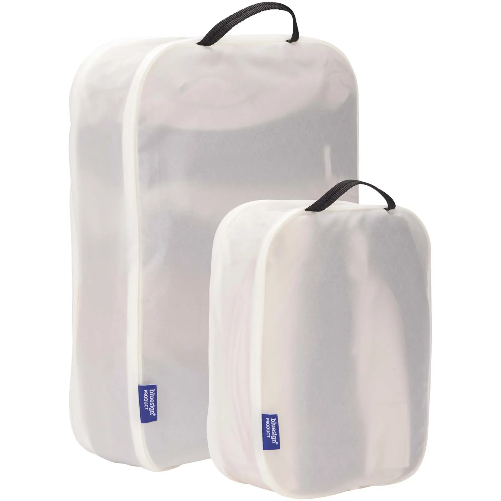 Bild på Thule 2-delat set med packkuber av återvunnet material Bild på Thule 2-delat set med packkuber av återvunnet material