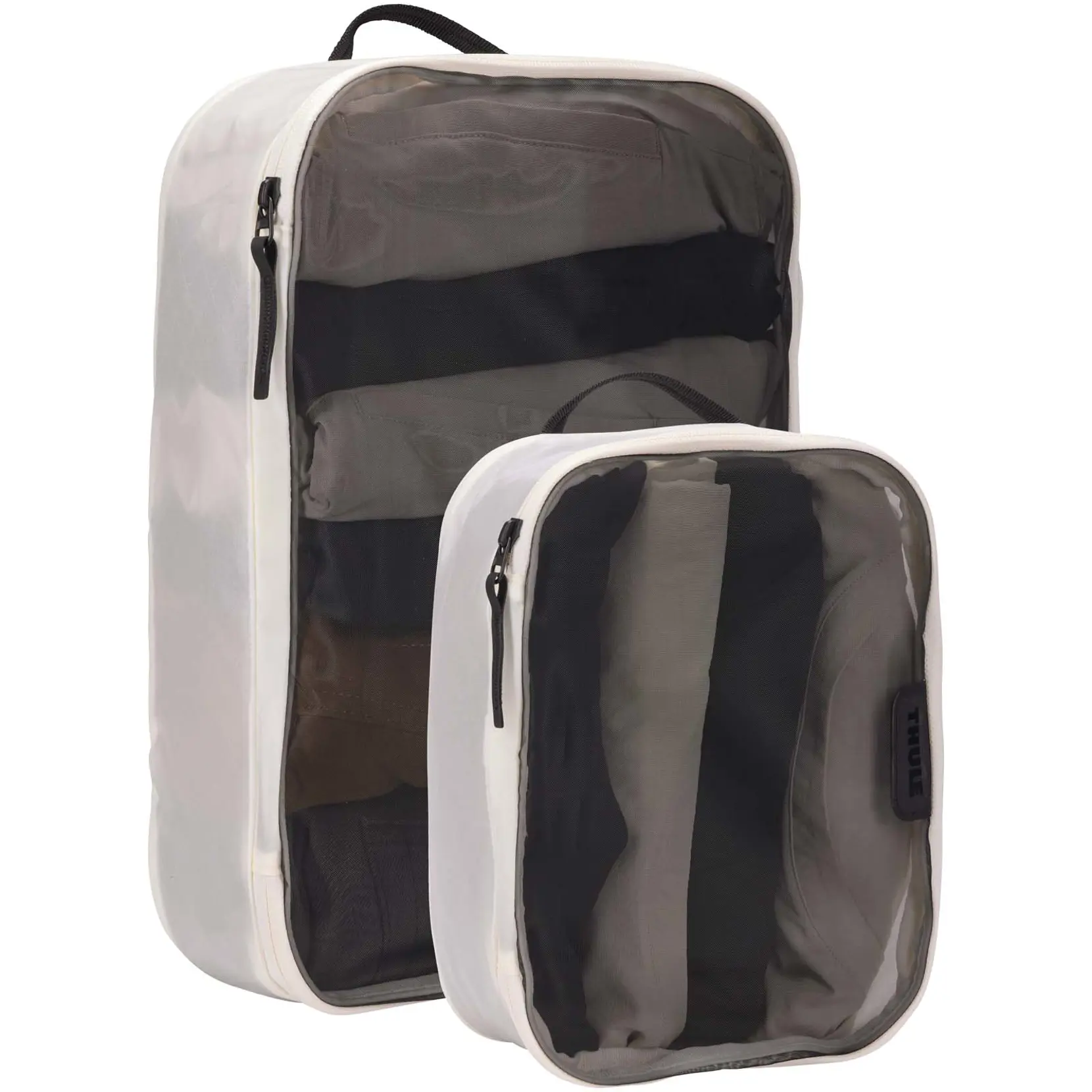 Bild på Thule 2-delat set med packkuber av återvunnet material Bild på Thule 2-delat set med packkuber av återvunnet material