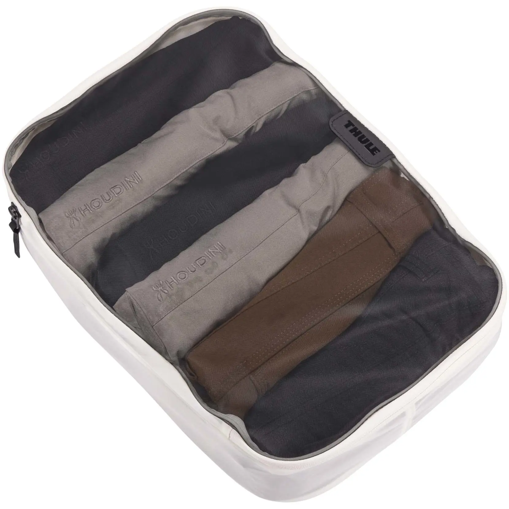Bild på Thule 2-delat set med packkuber av återvunnet material Bild på Thule 2-delat set med packkuber av återvunnet material