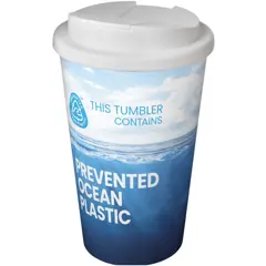 Bild på Brite-Americano® POP 350 ml isolerad mugg med spillsäkert lock