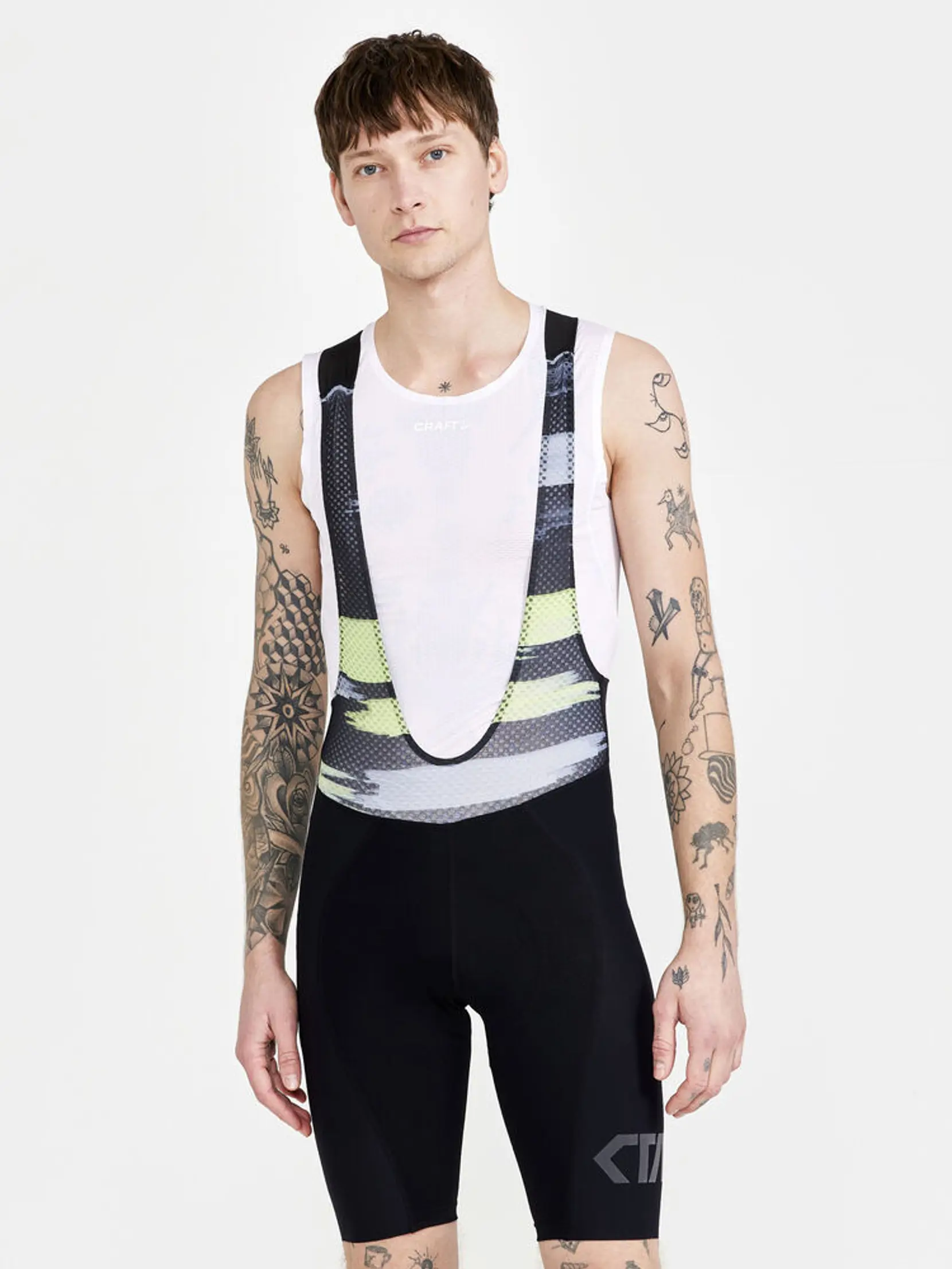 Bild på CTM Bike Bib Shorts M Bild på CTM Bike Bib Shorts M