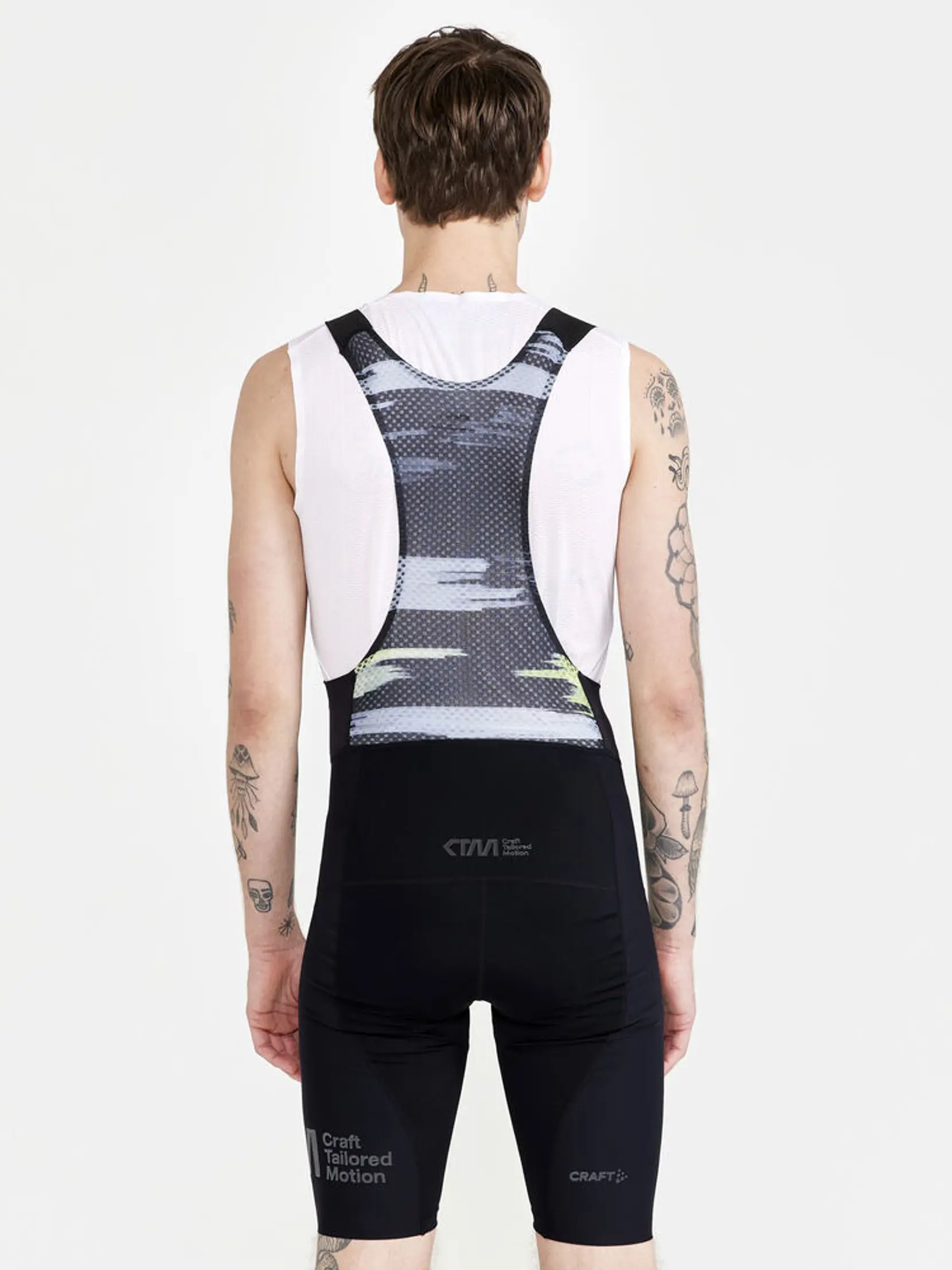 Bild på CTM Bike Bib Shorts M Bild på CTM Bike Bib Shorts M