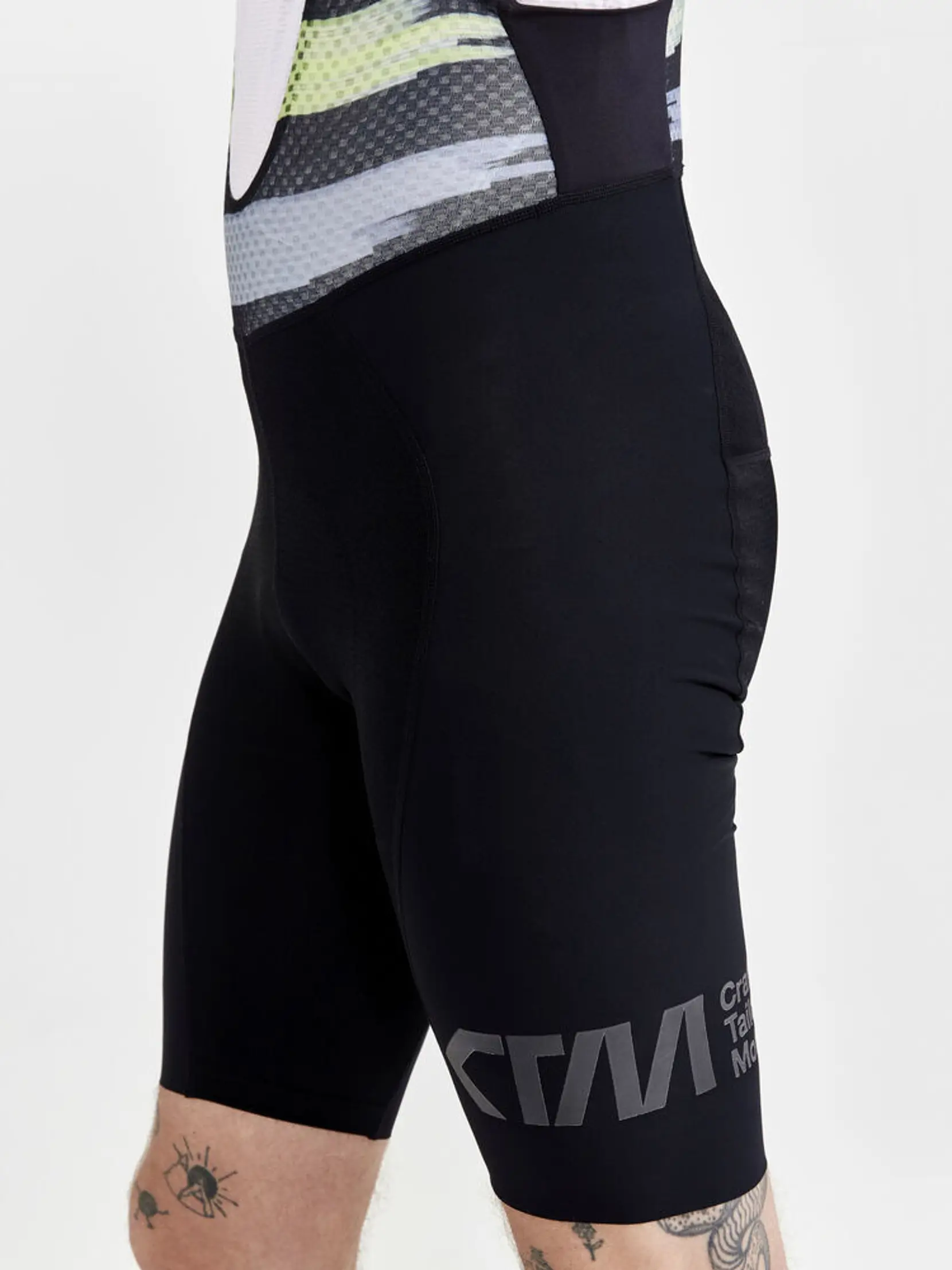 Bild på CTM Bike Bib Shorts M Bild på CTM Bike Bib Shorts M