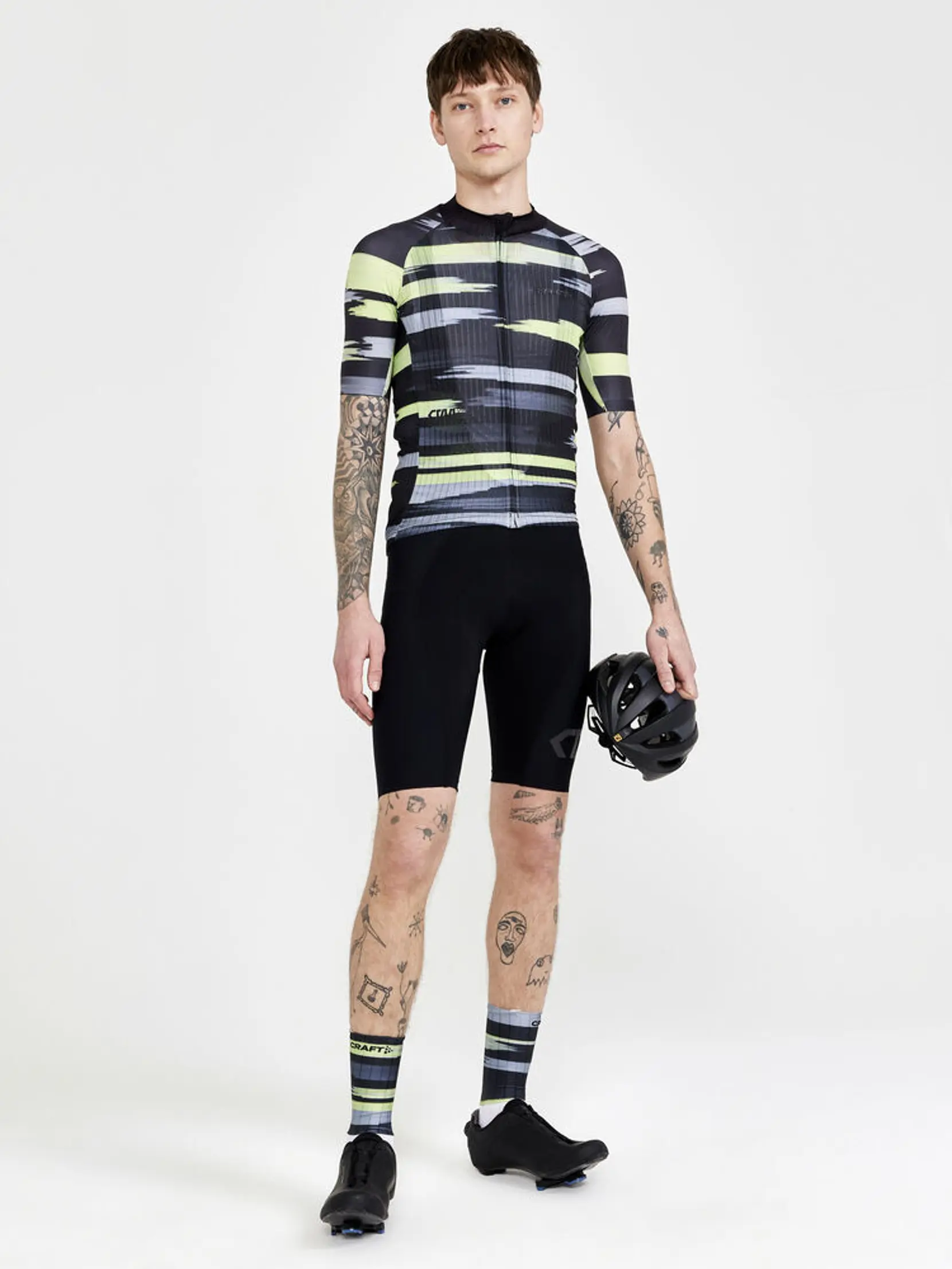 Bild på CTM Bike Bib Shorts M Bild på CTM Bike Bib Shorts M