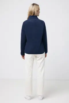 Bild på Iqoniq Talung microfleece med zipper i återvunnen polyester