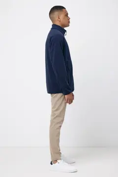 Bild på Iqoniq Talung microfleece med zipper i återvunnen polyester
