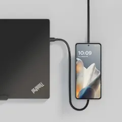 Bild på Zens Laddningskabel USB C - C Pro 2