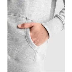 Bild på Montblanc unisex hoodie med hellång dragkedja