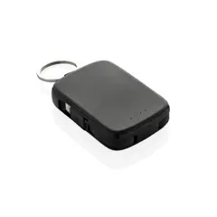 Bild på Nexo RCS nyckelringspowerbank 2000 mAh med integrerade kabla