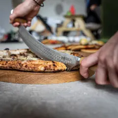 Bild på BOSKA Pizza- & Ostkniv Oslo+ Nr.4
