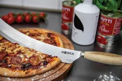 Bild på BOSKA Pizza- & Ostkniv Oslo+ Nr.4