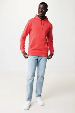 Bild på Iqoniq Jasper hoodie i återvunnen bomull