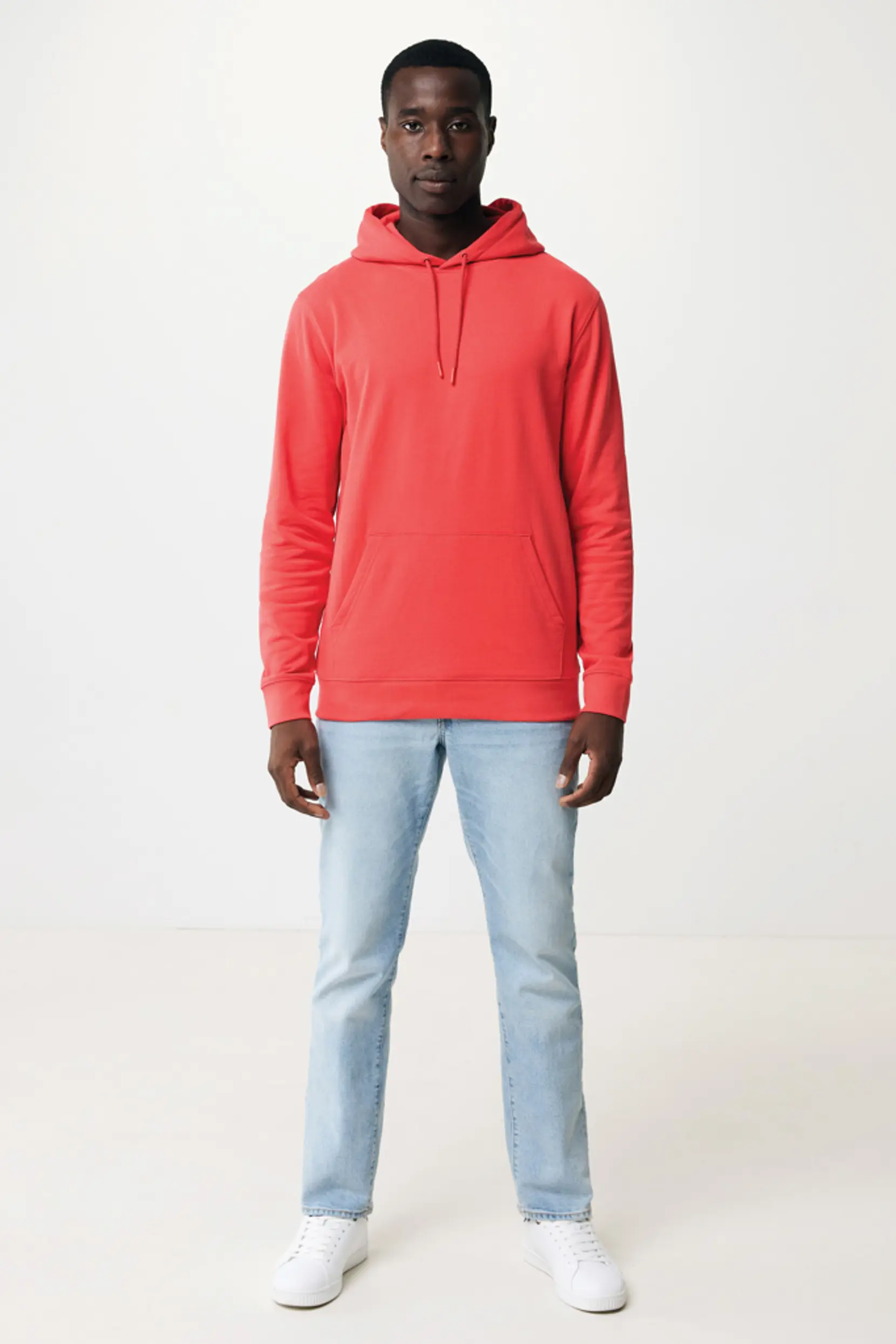 Bild på Iqoniq Jasper hoodie i återvunnen bomull