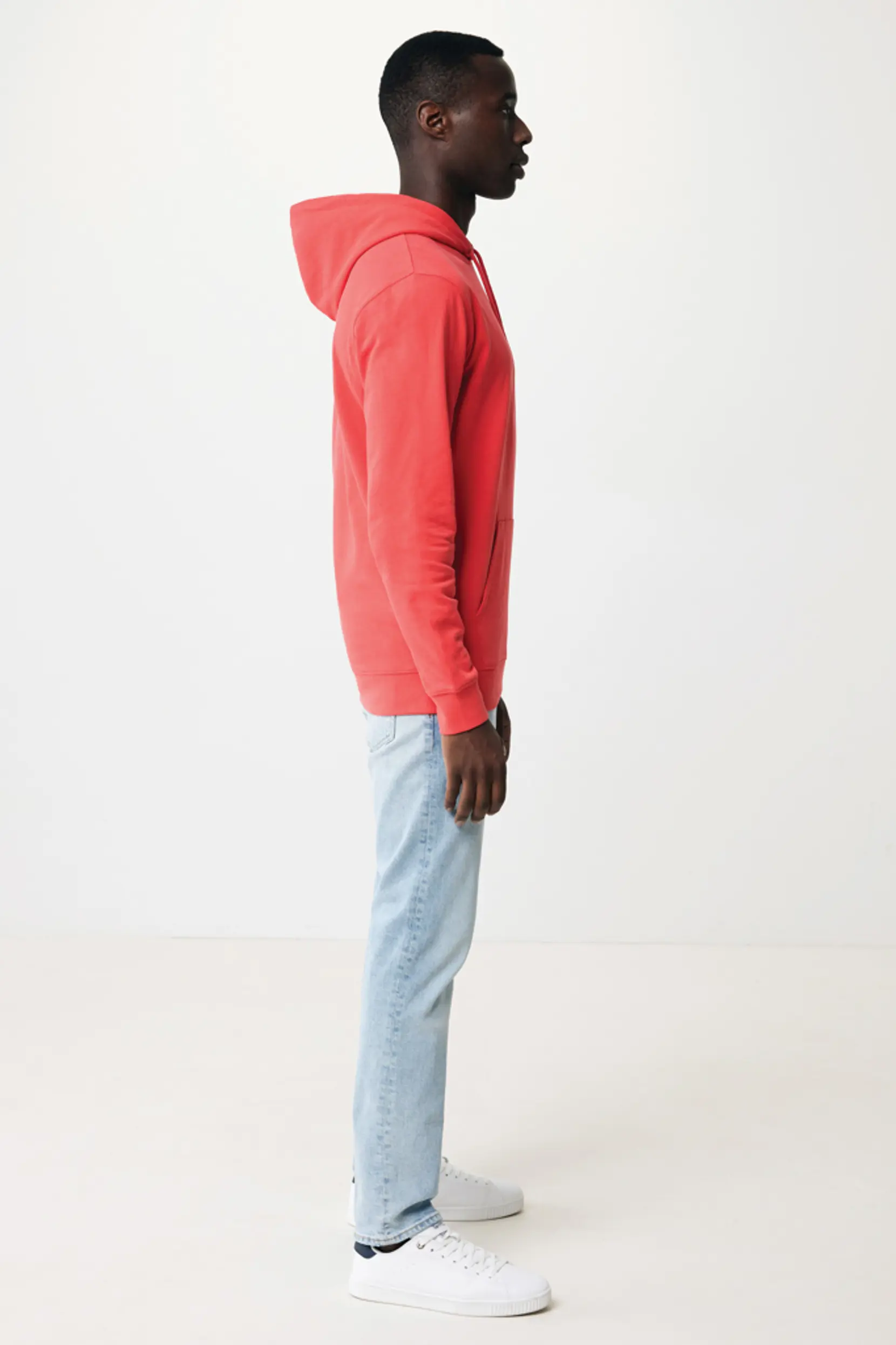 Bild på Iqoniq Jasper hoodie i återvunnen bomull