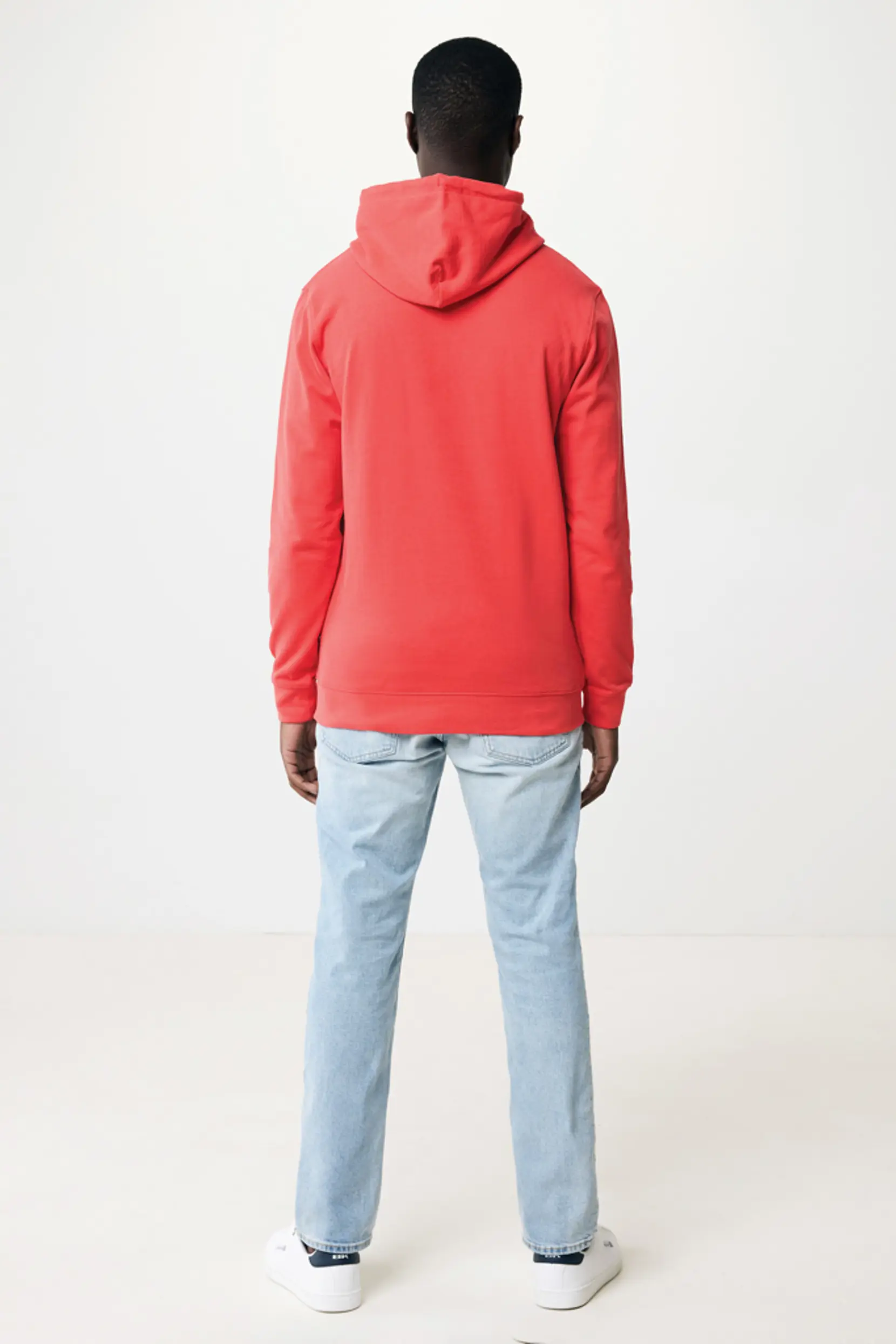 Bild på Iqoniq Jasper hoodie i återvunnen bomull