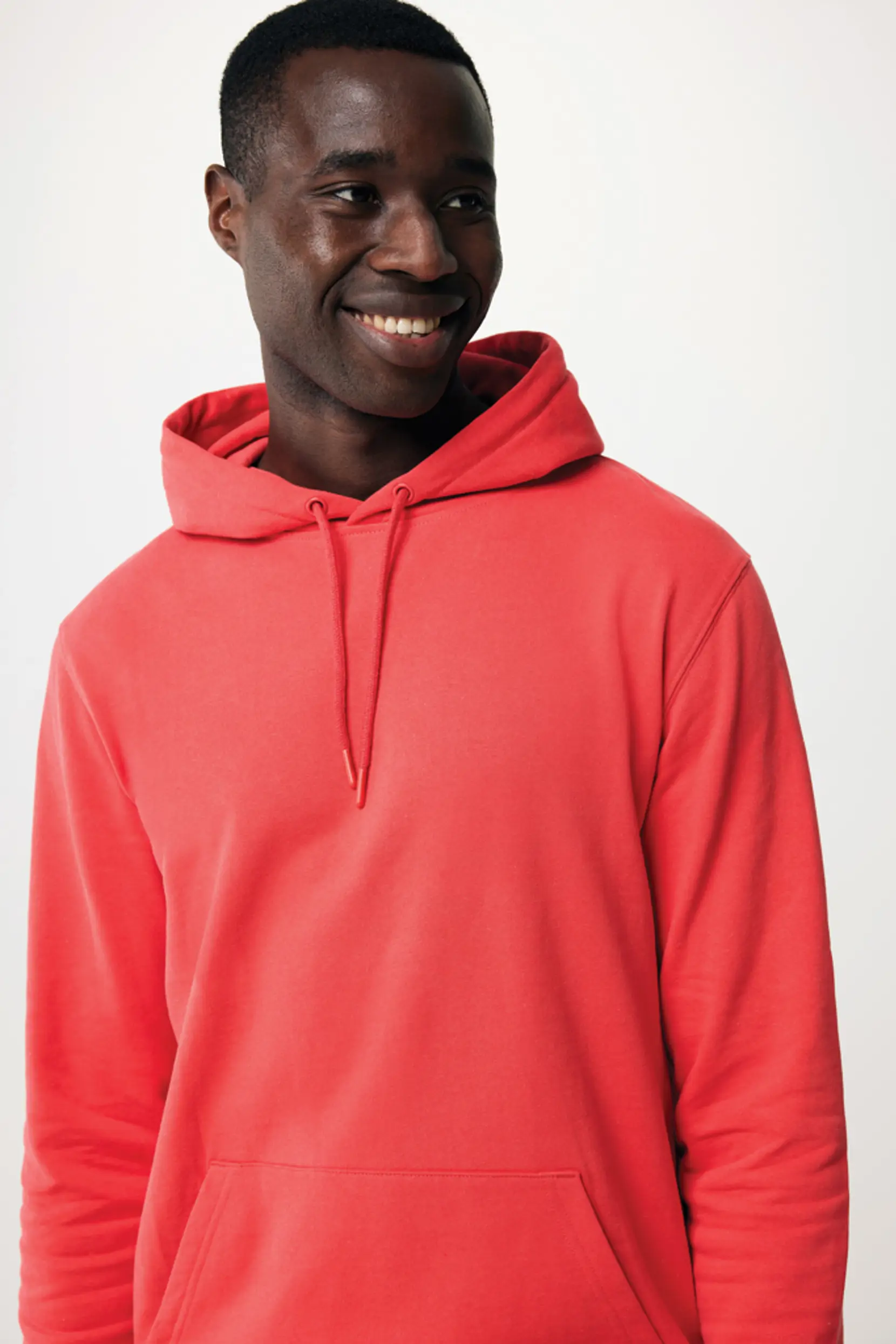Bild på Iqoniq Jasper hoodie i återvunnen bomull