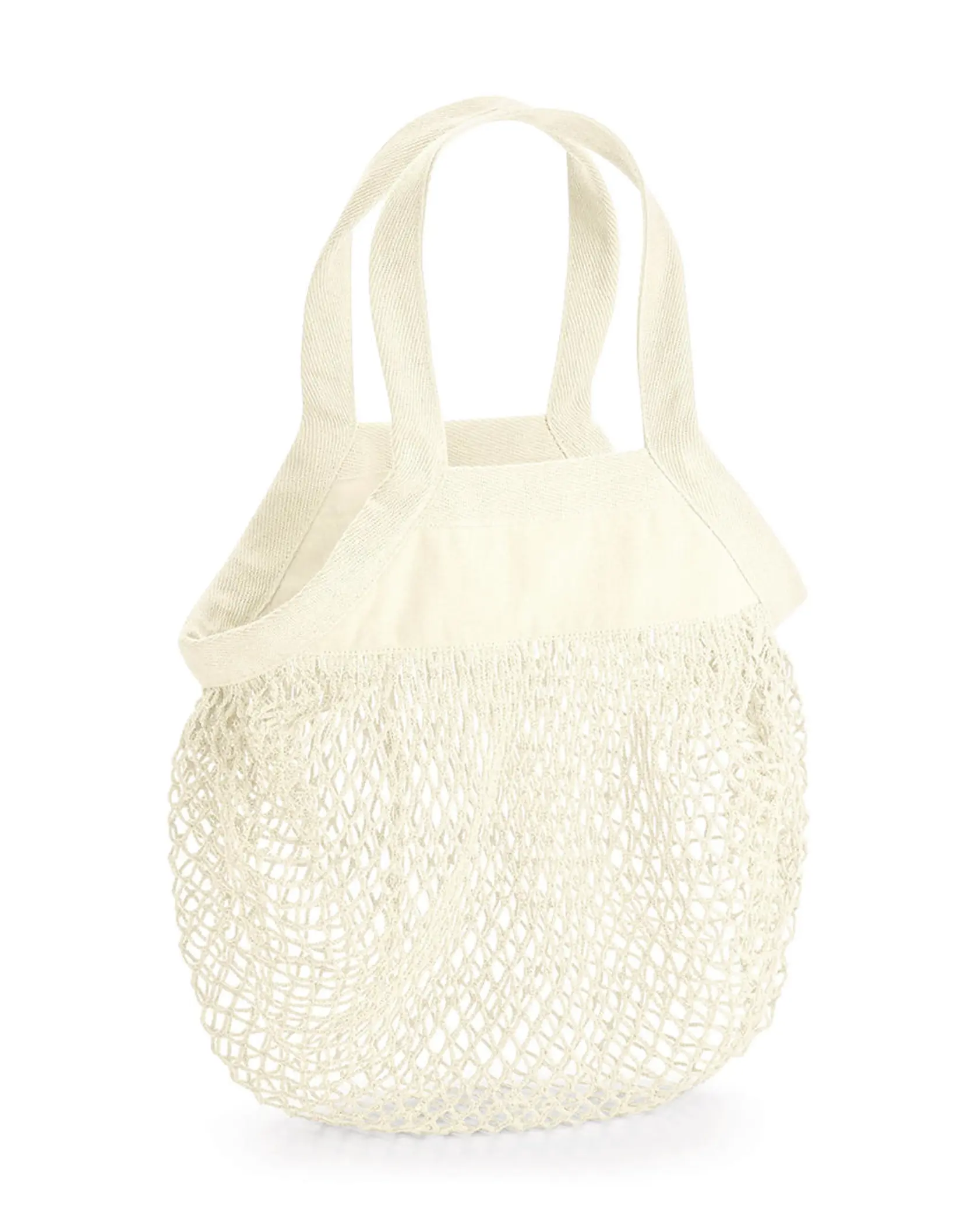 Bild på Organic Cotton Mini Mesh Grocery Bag Bild på Organic Cotton Mini Mesh Grocery Bag