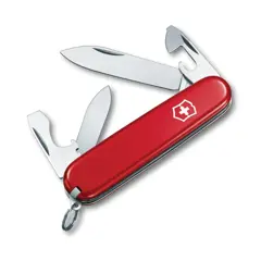 Bild på VICTORINOX fickkniv Swiss Army Recruit 10 funktioner