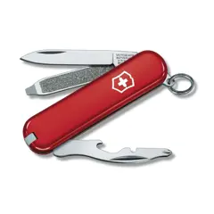Bild på VICTORINOX fickkniv small Rally 9 funktioner