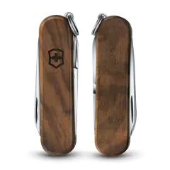 Bild på VICTORINOX Classic SD Wood Fickkniv 5 funktioner