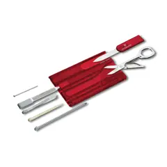 Bild på VICTORINOX SwissCard Classic 10 funktioner