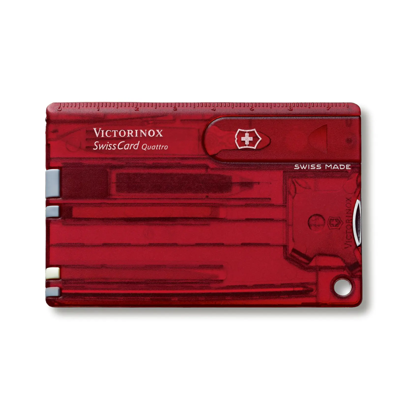 Bild på VICTORINOX SwissCard Classic 10 funktioner