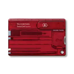 Bild på VICTORINOX SwissCard Classic 10 funktioner