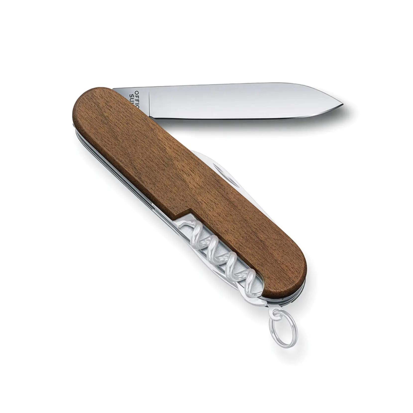 Bild på VICTORINOX Huntsman Wood Fickkniv 13 funktioner Bild på VICTORINOX Huntsman Wood Fickkniv 13 funktioner